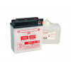 Batterie BS 6N11A-1B  conventionnelle livrée avec pack acide