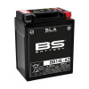 Batterie BS BB14L-A2 sans entretien activée usine