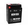 Batterie BS BB14A-A2 sans entretien activée usine