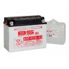 Batterie BS B50-N18L-A3 conventionnelle livrée avec pack acide