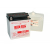 Batterie BS BB30L-B conventionnelle livrée avec pack acide
