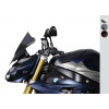 Bulle racing noire MRA BMW S1000R