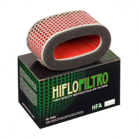 Filtre à air Hiflofiltro HFA1710 Honda VT750 