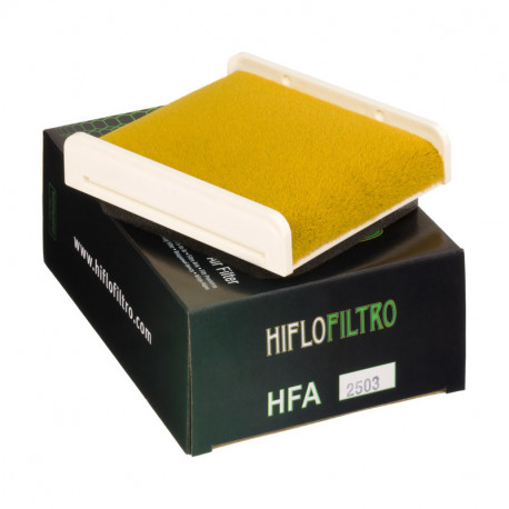 Filtre à air Hiflofiltro HFA2503 Kawasaki GPZ500(S) 