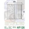 Filtre à huile Hiflofiltro HF126 Kawasaki 