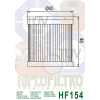 Filtre à huile Hiflofiltro HF154 Husqvarna 