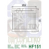 Filtre à huile Hiflofiltro HF151
