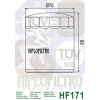 Filtre à huile Hiflofiltro HF171B noir 