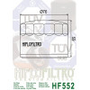 Filtre à huile Hiflofiltro HF552 Moto Guzzi 