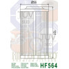 Filtre à huile Hiflofiltro HF564