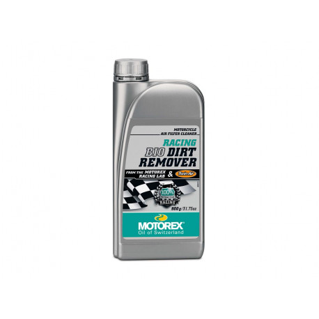 Nettoyant filtre à air MOTOREX Racing Bio Dirt Remover 900g
