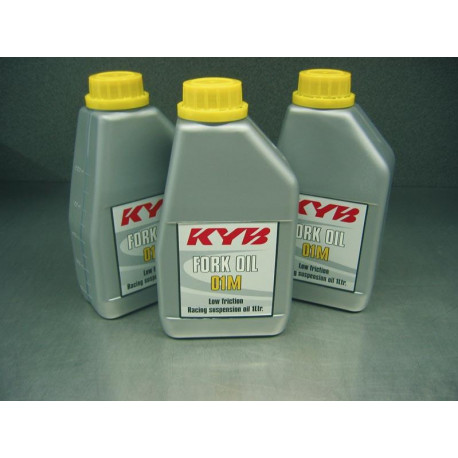 Huile de fourche KYB "01M" 5 litre