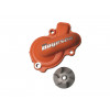 Carter de pompe à eau + hélice BOYENSEN Supercooler orange KTM SX-F450