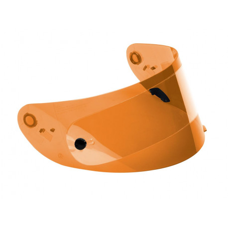 Ecran Click Release BELL anti-rayures et UV orange Hi-Def