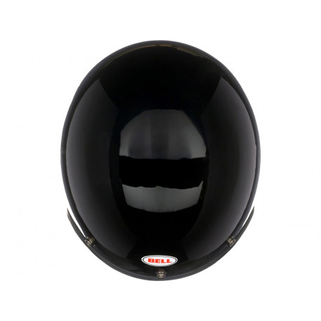 Casque BELL Custom 500 Solid noir taille M