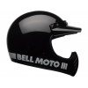 Casque BELL Moto-3 Classic noir taille XS