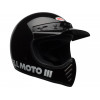 Casque BELL Moto-3 Classic noir taille L