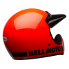 Casque BELL Moto-3 Classic Flo orange taille XL