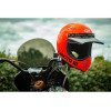 Casque BELL Moto-3 Classic rouge taille M