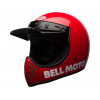 Casque BELL Moto-3 Classic rouge taille XL