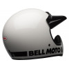 Casque BELL Moto-3 Classic blanc taille S