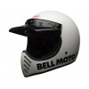 Casque BELL Moto-3 Classic blanc taille XL