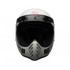 Casque BELL Moto-3 Classic blanc taille XXL