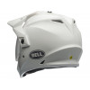 Casque BELL MX-9 Adventure Mips Gloss White taille S