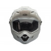 Casque BELL MX-9 Adventure Mips Gloss White taille S