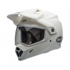 Casque BELL MX-9 Adventure Mips Gloss White taille M