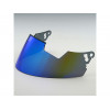 Écran pare-soleil ARAI Pro Shade iridium bleu pour casques RX7 GP/Quantum/Quantum-ST/Quantum-ST PRO/Rebel/Chaser-V/Chaser-V PRO/
