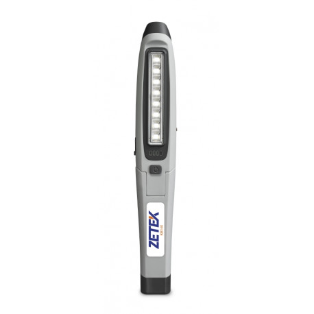 Lampe rechargeable ZECA technologie LED