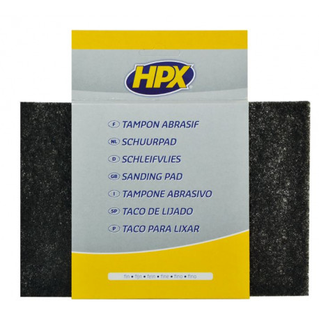 Tampon abrasif fin HPX