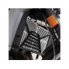 Protection de radiateur gravée R&G RACING inox BMW F 900