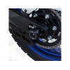 Protection de bras oscillant R&G RACING noir Yamaha Tenere 700
