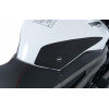 Kit grip de réservoir R&G RACING 2 pièces noir Triumph Speed Triple RS