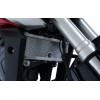 Protection de radiateur d'eau R&G RACING bleu foncé Yamaha YF1-R1/MT-10