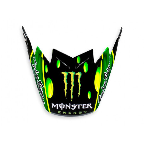 Visière BELL Moto-9 Flex MC Monster