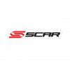 Autocollant SCAR Camion 850X22mm