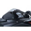 Kit grip de réservoir R&G RACING 2 pièces noir Yamaha R3