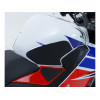 Kit grip de réservoir R&G RACING 4 pièces noir Honda CBR300R