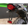 Support de plaque V-PARTS court noir Kawasaki Z900RS