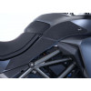Kit grip de réservoir R&G RACING 4 pièces noir Ducati Multistrada 1260