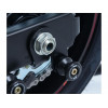 Pions de bras oscillant R&G RACING noir Suzuki GSX-S750
