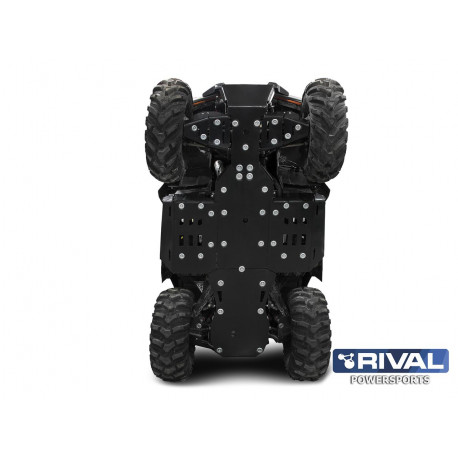 Kit Sabot complet RIVAL PHD CF Moto CForce 850
