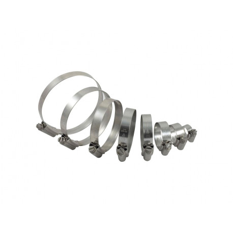 Kit colliers de serrage pour durites SAMCO 960275/960274/960276