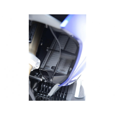 Protection de radiateur R&G RACING noir BMW R1200RT