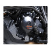 Slider moteur gauche R&G RACING carbone KTM 1290 Super Adventure