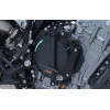 Slider moteur droit R&G RACING noir KTM 790 Duke