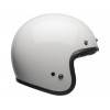 Casque BELL Custom 500 White taille L
